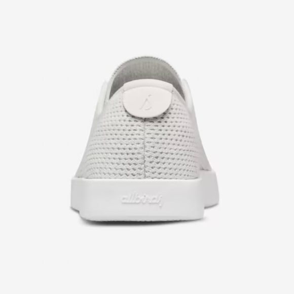 ALLBIRDS Women’s CLASSICS: Kaikoura White (White Sole) Tree Skippers - Picture 7 of 9